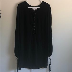 KENDALL & KYLIE black dress